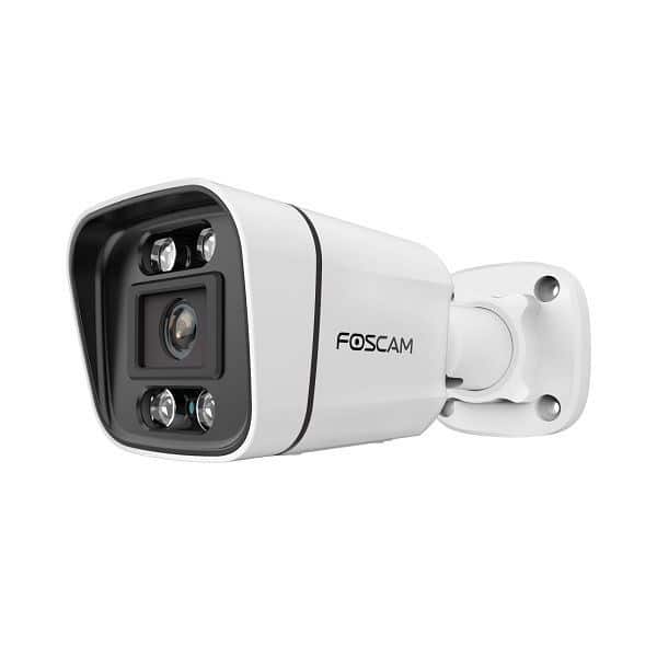Kamera IP Foscam V5EP -3K 5MP Tuba Biała — zdjęcie 1 z 5