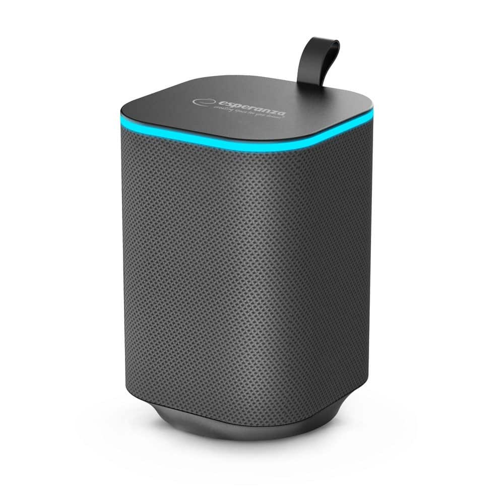 ESPERANZA GŁOŚNIK BLUETOOTH RGB SAKARA EP155 — zdjęcie 1 z 6