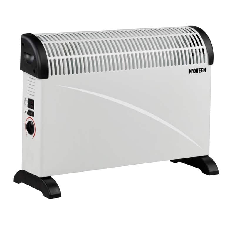 Grzejnik konwektorowy NOVEEN CH5000 Turbo Fan 3 poziomy mocy — zdjęcie 1 z 3