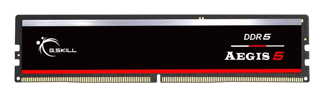 G.SKILL AEGIS 5 DDR5 32GB 5600MHz CL36 — zdjęcie 1 z 5