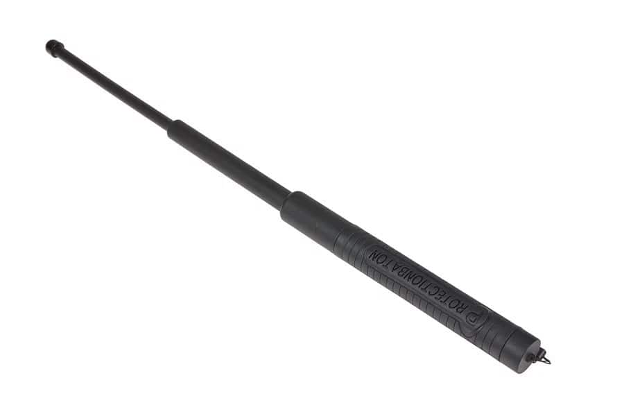 Pałka teleskopowa baton ABS GUARD Cobra 24/56 cm z pokrowcem (YC-10524-26) — zdjęcie 1 z 8