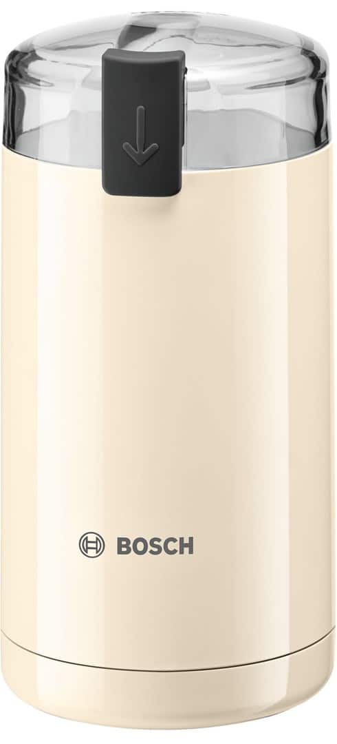 Młynek do kawy BOSCH TSM6A017C (180W; Elektryczny; kolor beżowy) — zdjęcie 1 z 7
