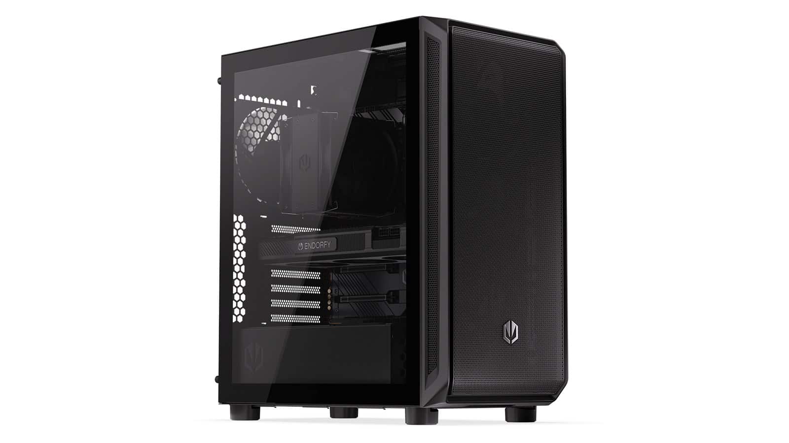 Obudowa ENDORFY Arx 500 Air - 7 zatk, reset — zdjęcie 1 z 8