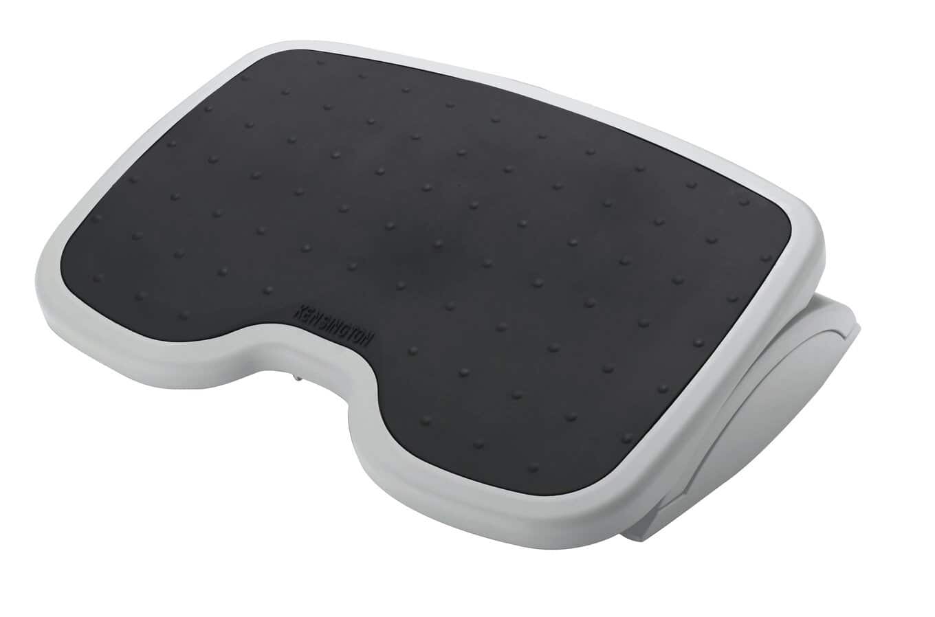 Kensington SoleMate Podnóżek szaro-czarny regulowany 0-20° — zdjęcie 1 z 3