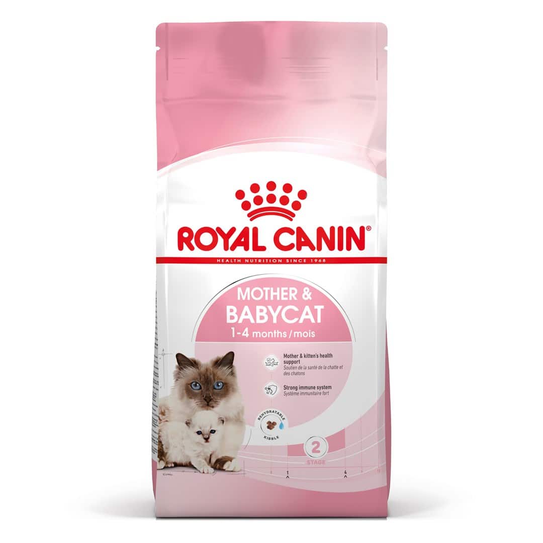 ROYAL CANIN Mother & Babycat 34 0,4kg — zdjęcie 1 z 8