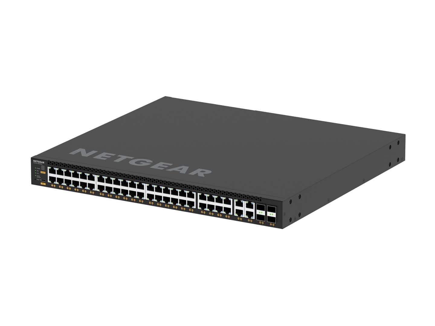 Switch Netgear MSM4352-100NES 52p Managed Multigigabit — zdjęcie 1 z 8