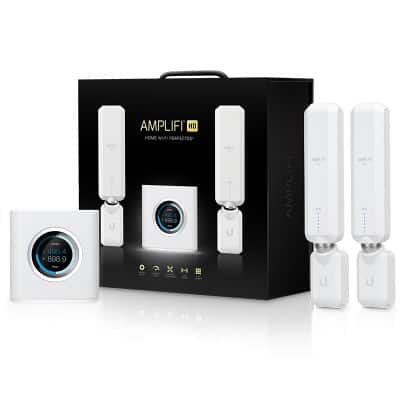 Zestaw Router WiFi 5 MESH Ubiquiti AmpliFi — zdjęcie 1 z 6