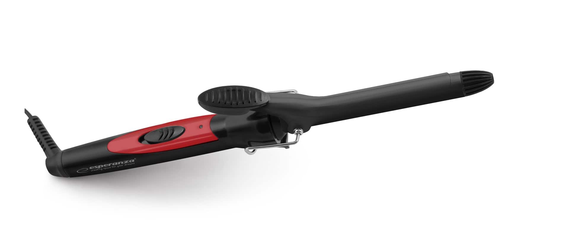 Lokówka do włosów Esperanza Charlise EBL003 (22W; kolor czarny) — zdjęcie 1 z 5
