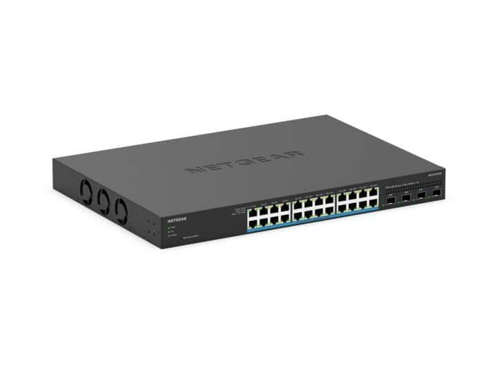 Switch Netgear MS324TXUP-100EUS 28p Multigigabit — zdjęcie 1 z 6
