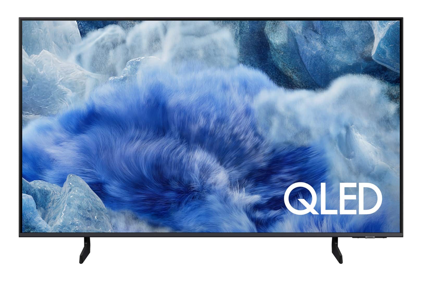 Telewizor Samsung QE43Q8FAAUX QLED 43'' 4K Ultra HD — zdjęcie 1 z 6