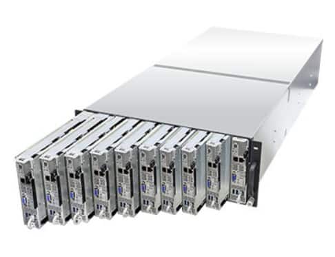 Platforma ASRock Rack 4U AMD Ryzen 5000 — zdjęcie 1 z 5