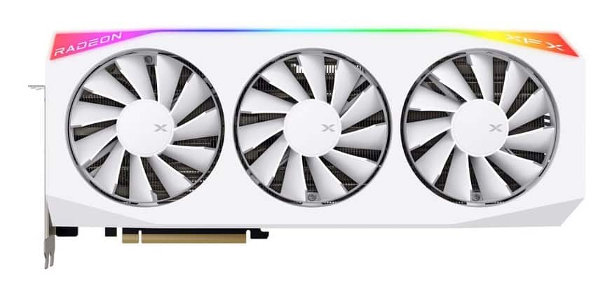 Karta graf. XFX Mercury RX 9070XT OC 16GB — zdjęcie 1 z 6