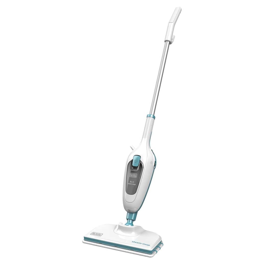 Mop parowy 5w1 1300W Black & Decker FSMH13E5-QS — zdjęcie 1 z 2