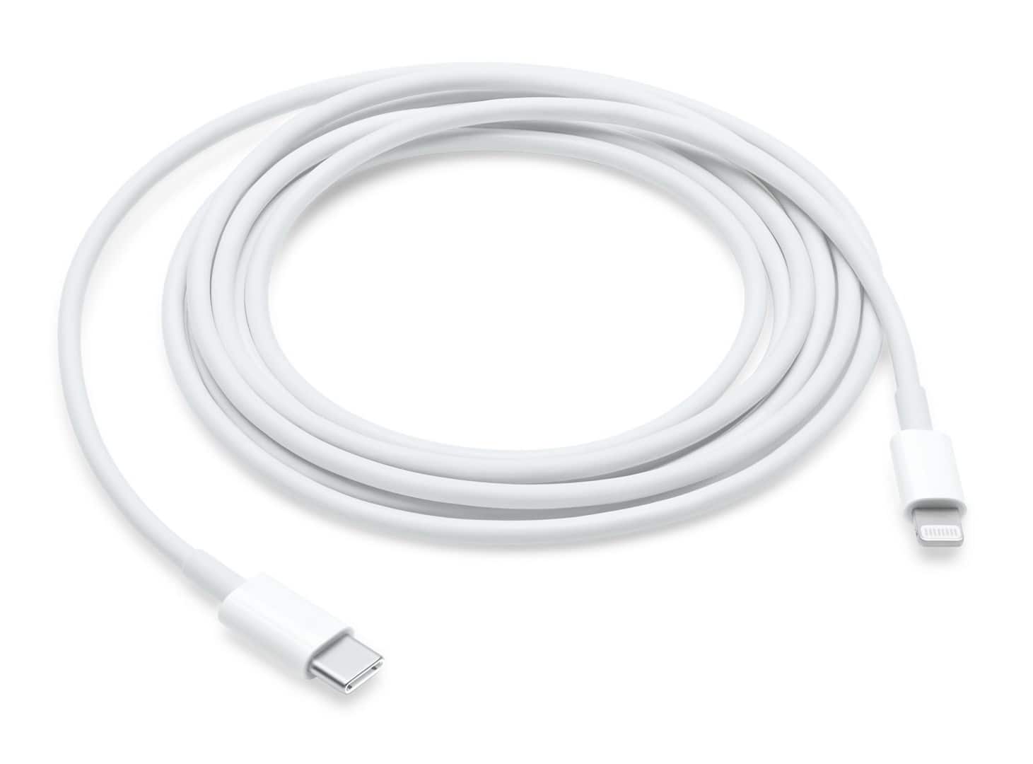 Apple USB-C to Lightning Cable 2m New — zdjęcie 1 z 4