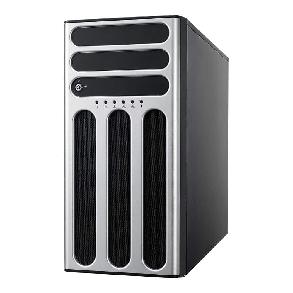 ASUS Tower 5U TS300-E10-PS4 550W Intel C246 — zdjęcie 1 z 5