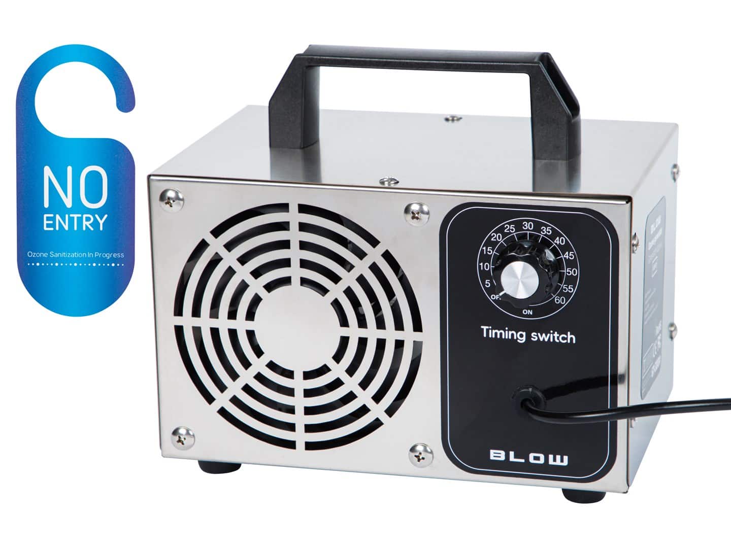 BLOW GENERATOR OZONU OZ-01 OZONATOR 60000 MG/H 120W — zdjęcie 1 z 5