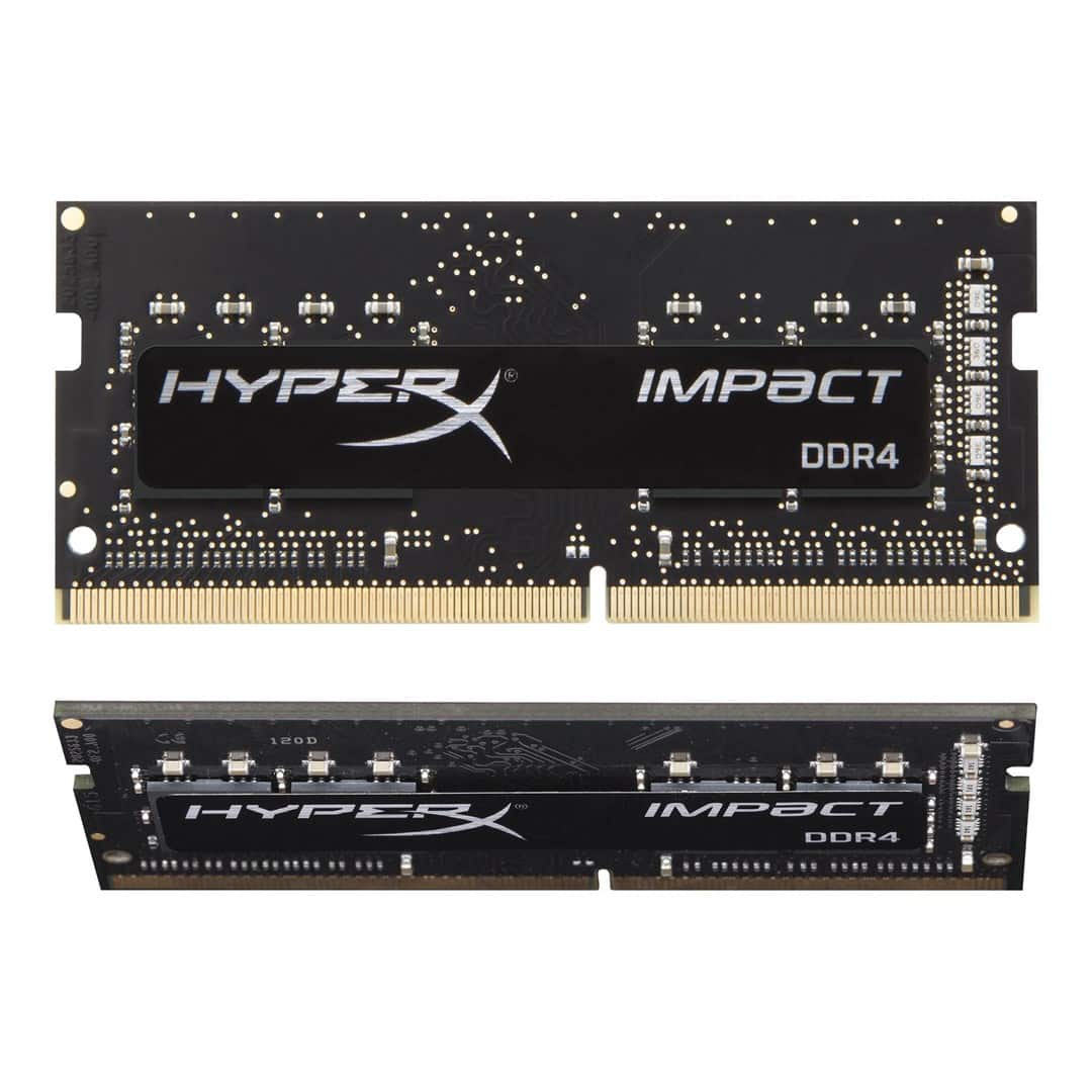 Kingston FURY Impact 32GB DDR4 SODIMM (Kit of 2) — zdjęcie 1 z 2