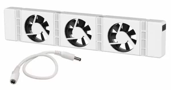 SpeedComfort Wentylator grzejnikowy Extension-Set — zdjęcie 1 z 3