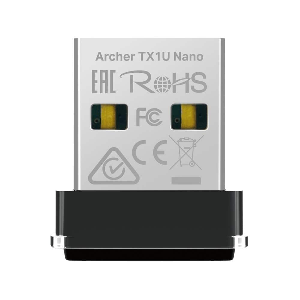 Karta sieciowa TP-LINK Archer TX1U Nano — zdjęcie 1 z 4