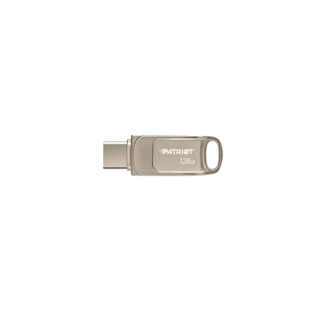 Patriot FLASHDRIVE Tab T560 128GB Dual USB — zdjęcie 1 z 5