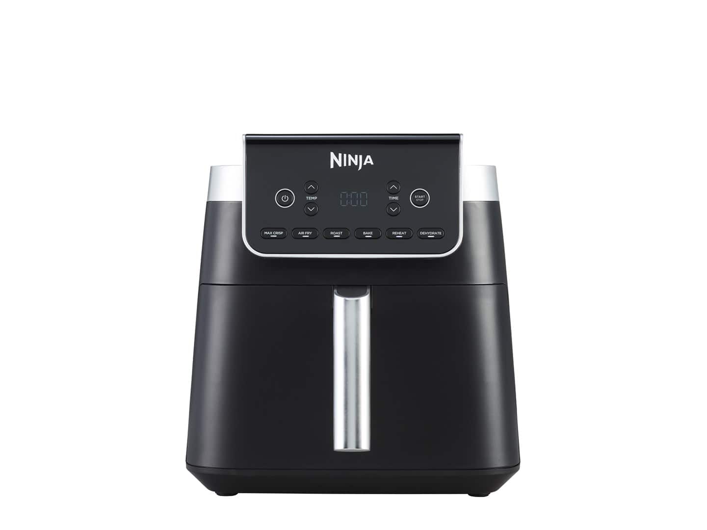 NINJA Frytkownica Beztłuszczowa AF180EU - 6,2 l, 240°C, 6 Programów — zdjęcie 1 z 8