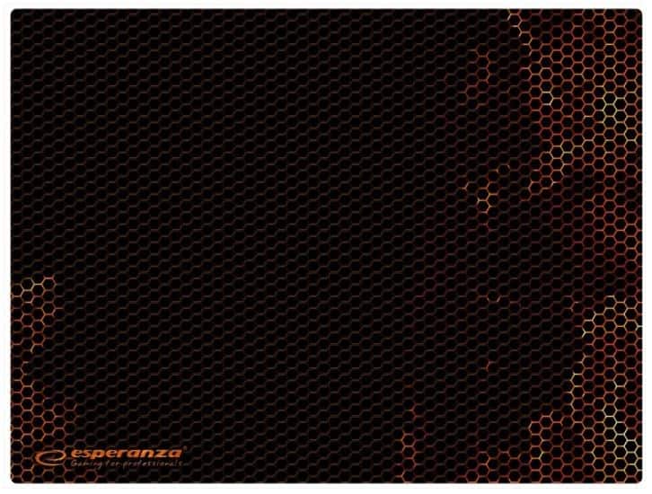 Podkładka gamingowa Esperanza Flame EGP103R 300x400mm — zdjęcie 1 z 4