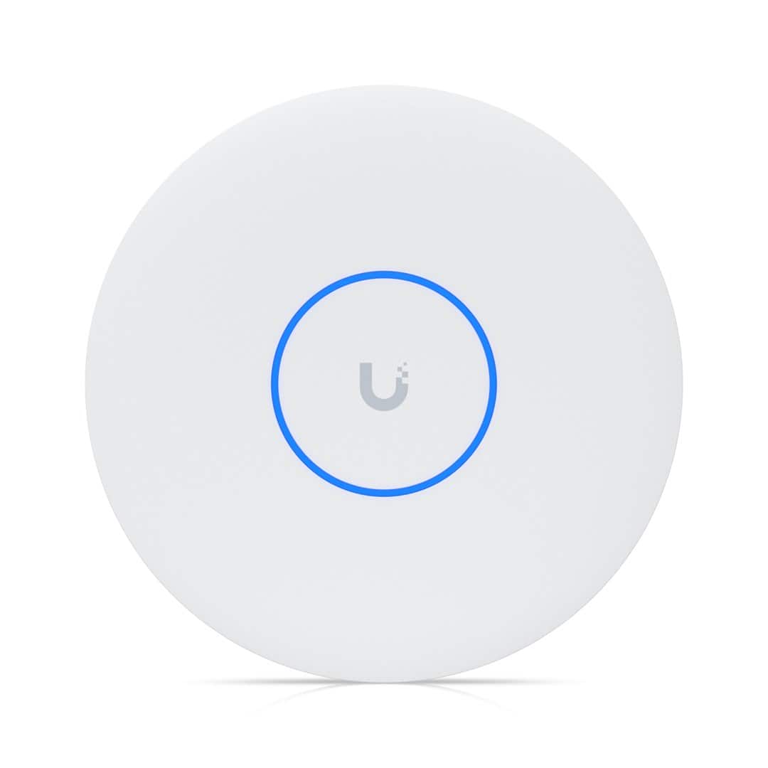 Access Point Wi-Fi 7 Ubiquiti UniFi U7 PRO XG 2.4GHz(2 x 2)/5GHz(2 x 2)/6GHz(2 x 2) PoE+ 1x10G (U7-PRO-XG-EU) — zdjęcie 1 z 7