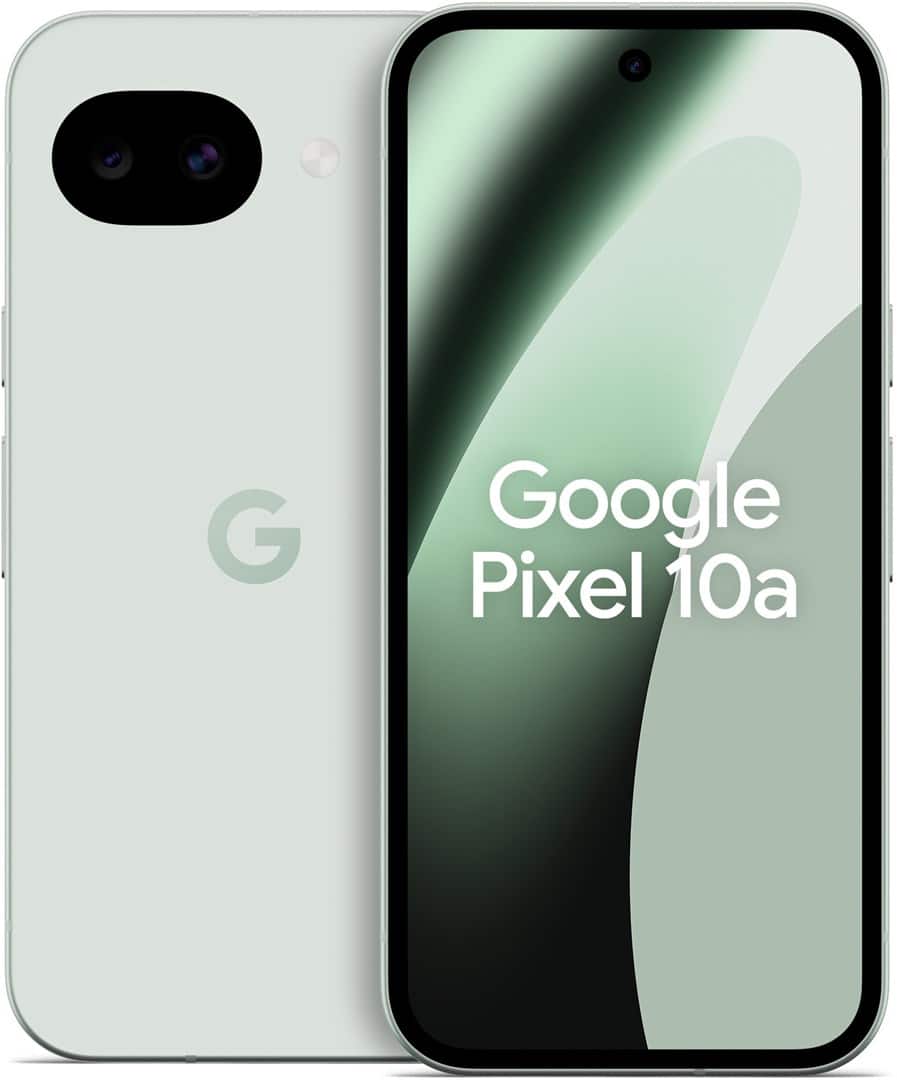 Google Pixel 10a 5G 8/128GB Fog — zdjęcie 1 z 8
