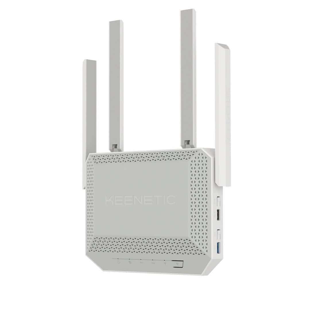 Router Keenetic Titan KN-1812-01-EU BE7200 — zdjęcie 1 z 2