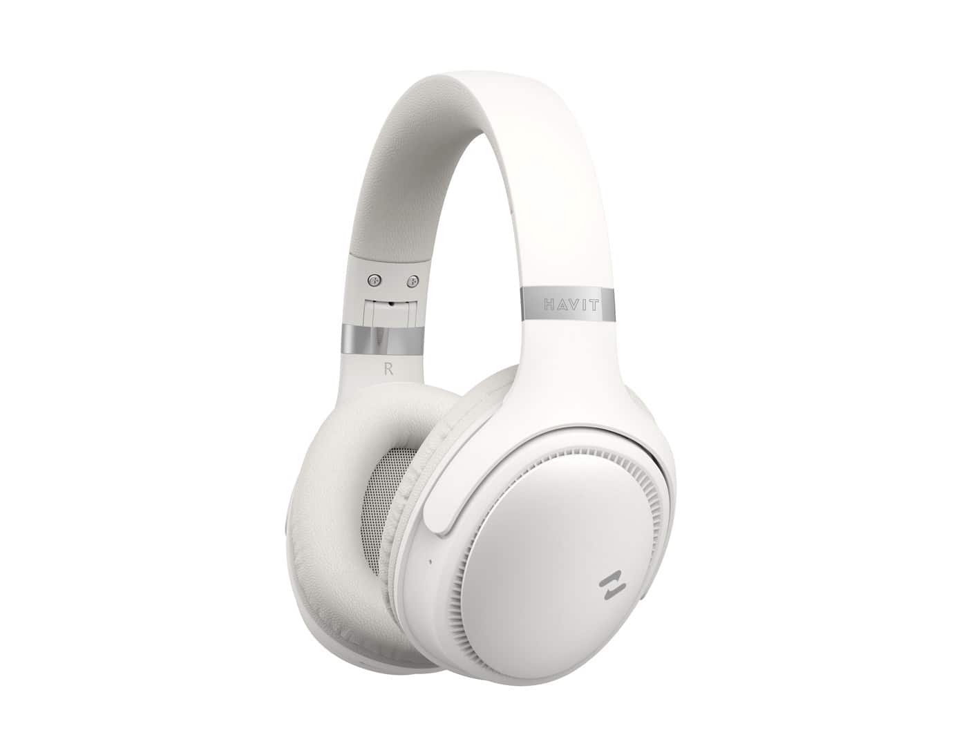 Słuchawki bluetooth Havit H630BT (beżowy) — zdjęcie 1 z 3