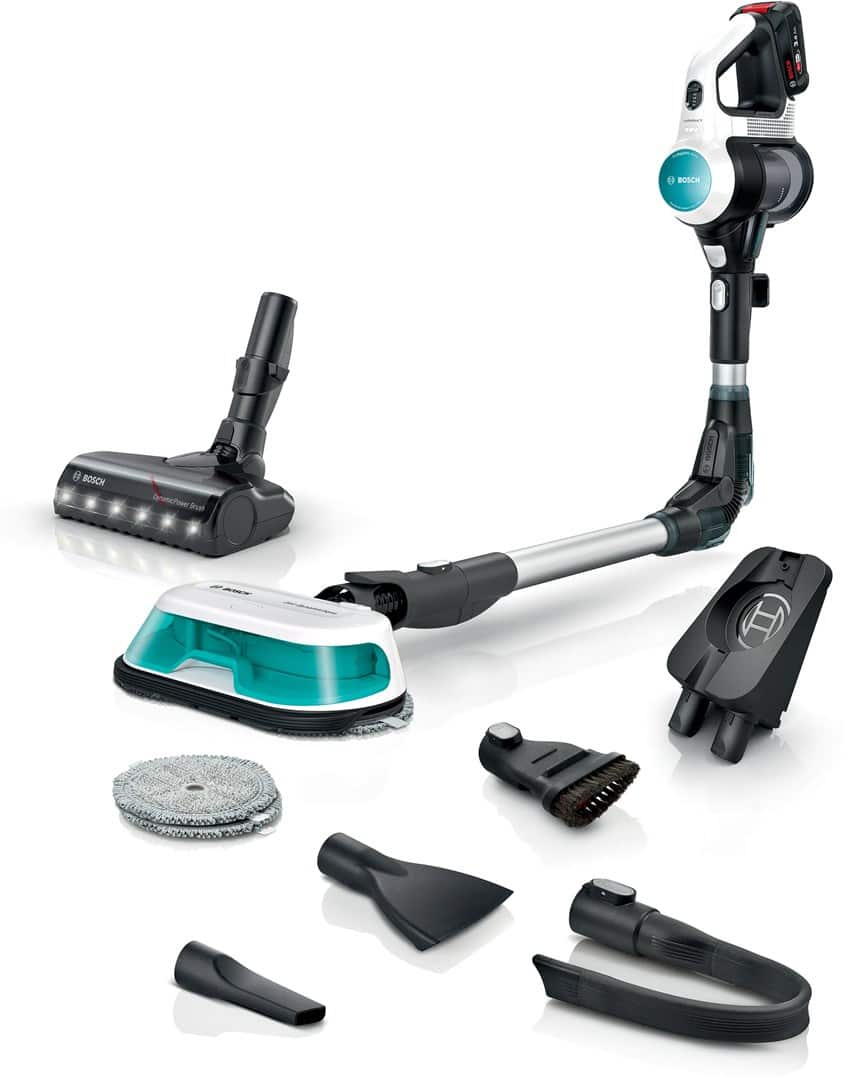 Odkurzacz BOSCH BCS 71HYG4 UNLIMITED AQUA — zdjęcie 1 z 8
