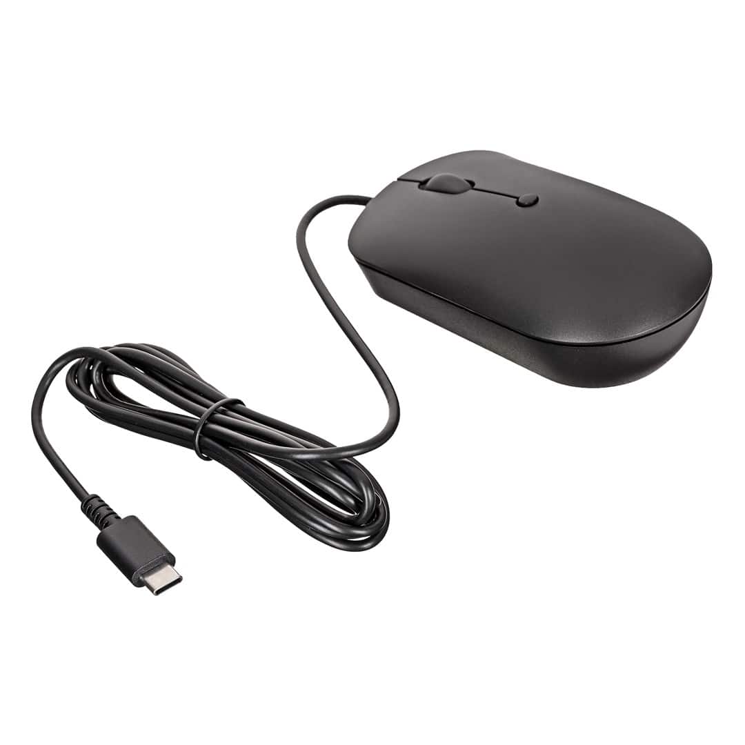 Lenovo 400 USB-C Black GY51D20875 Mysz — zdjęcie 1 z 5