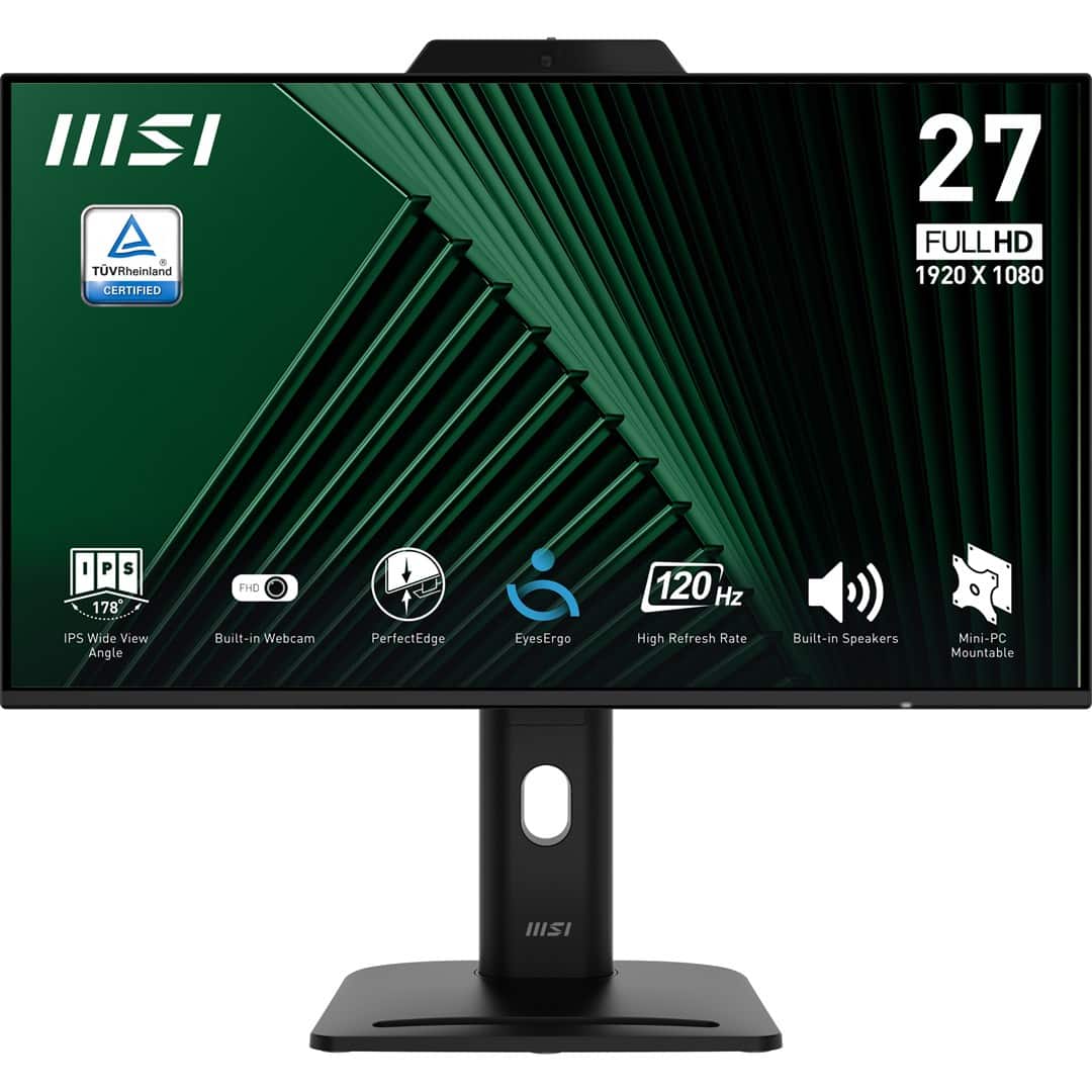 MSI Monitor 27" PRO MP272PMG FHD 120Hz — zdjęcie 1 z 8