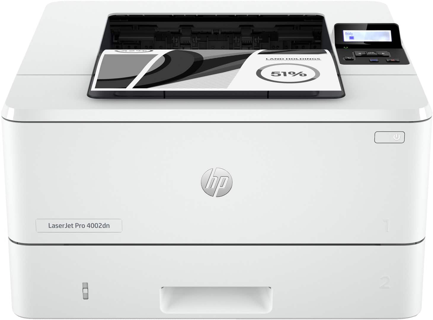 DRUKARKA HP LASERJET PRO 4002dn — zdjęcie 1 z 4