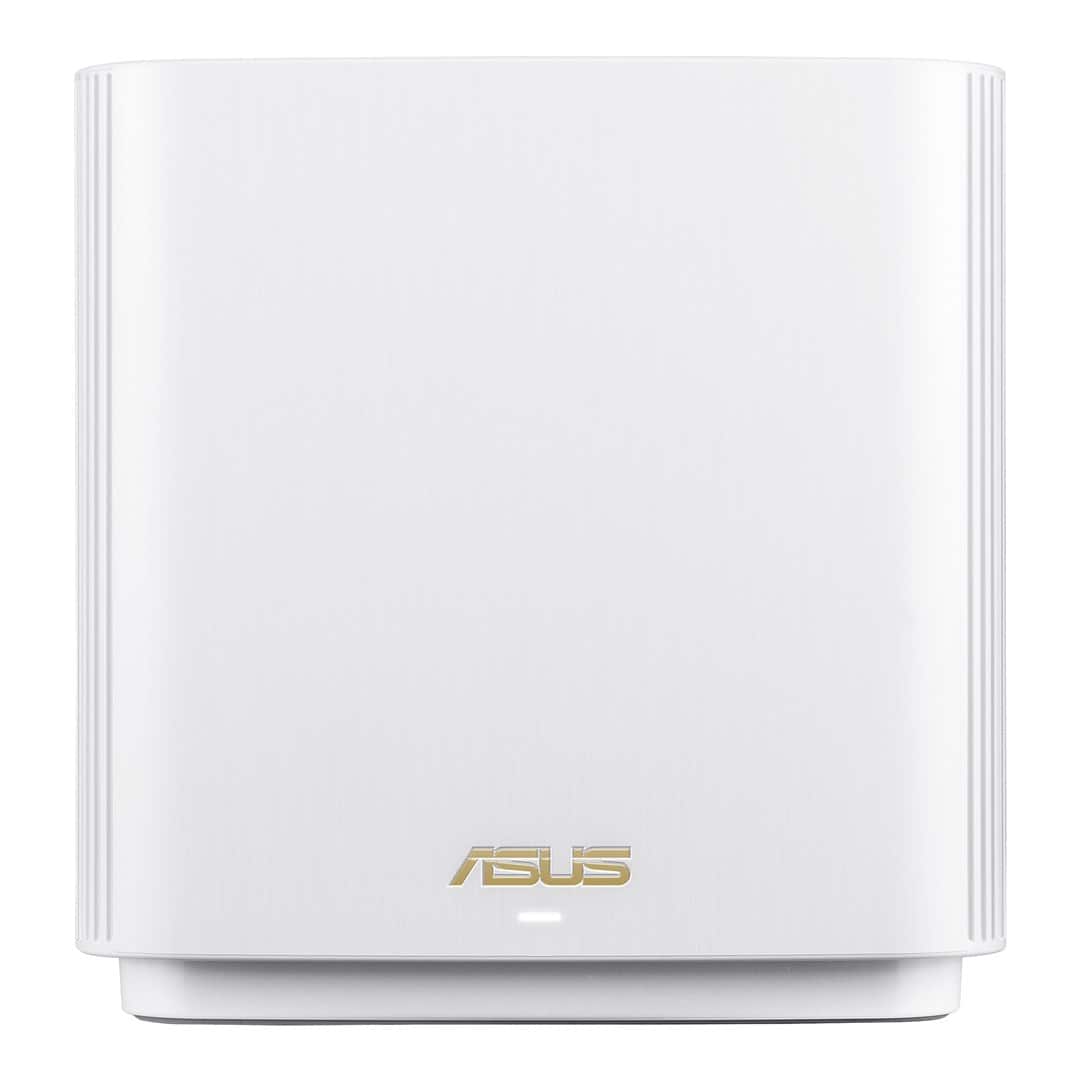 System Mesh Asus ZenWiFi XT9 1PK AX7800 Wi-Fi 6 White — zdjęcie 1 z 2
