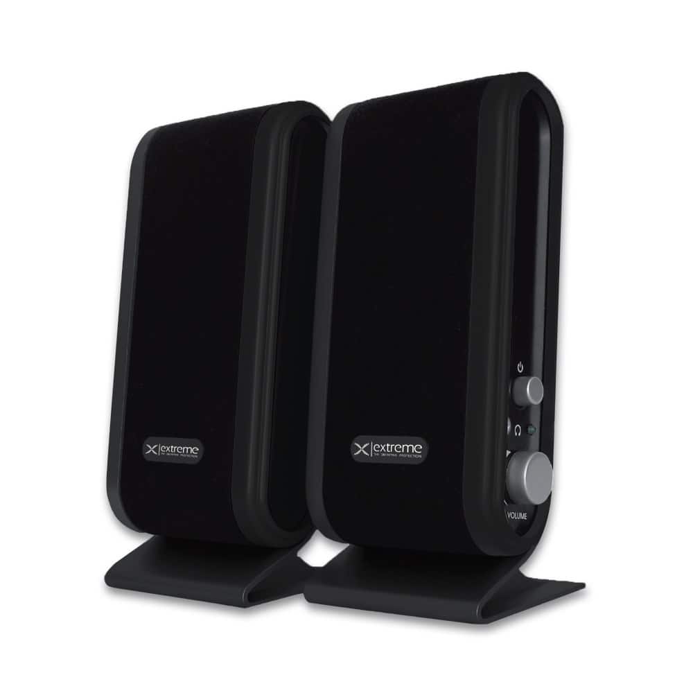 EXTREME GŁOŚNIKI 2.0 USB FUSION XP102 — zdjęcie 1 z 2