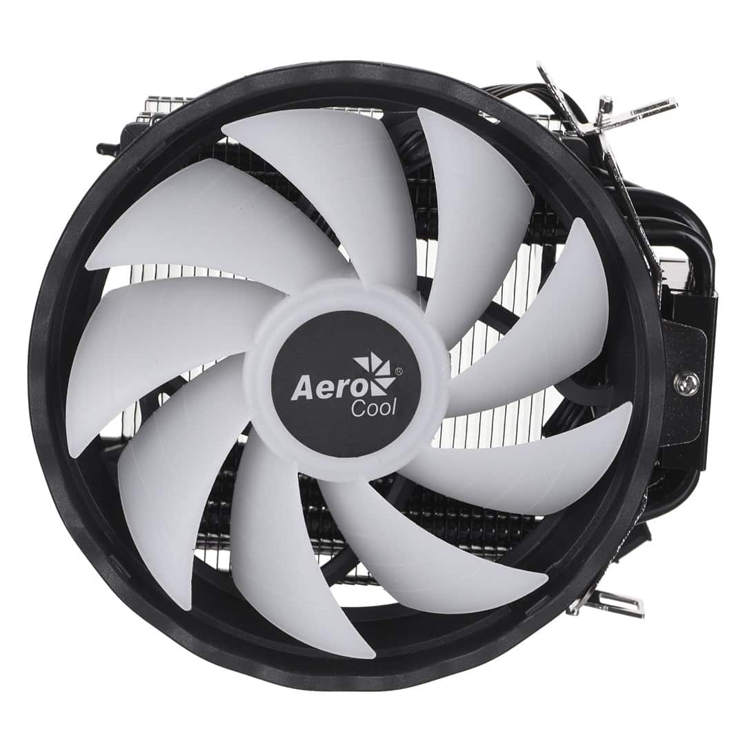 Chłodzenie AEROCOOL PGS RAVE 3 FRGB PWM 4P — zdjęcie 1 z 4