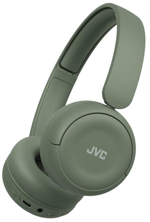 Słuchawki BT JVC HAS-59WGU Zielone — zdjęcie 1 z 5