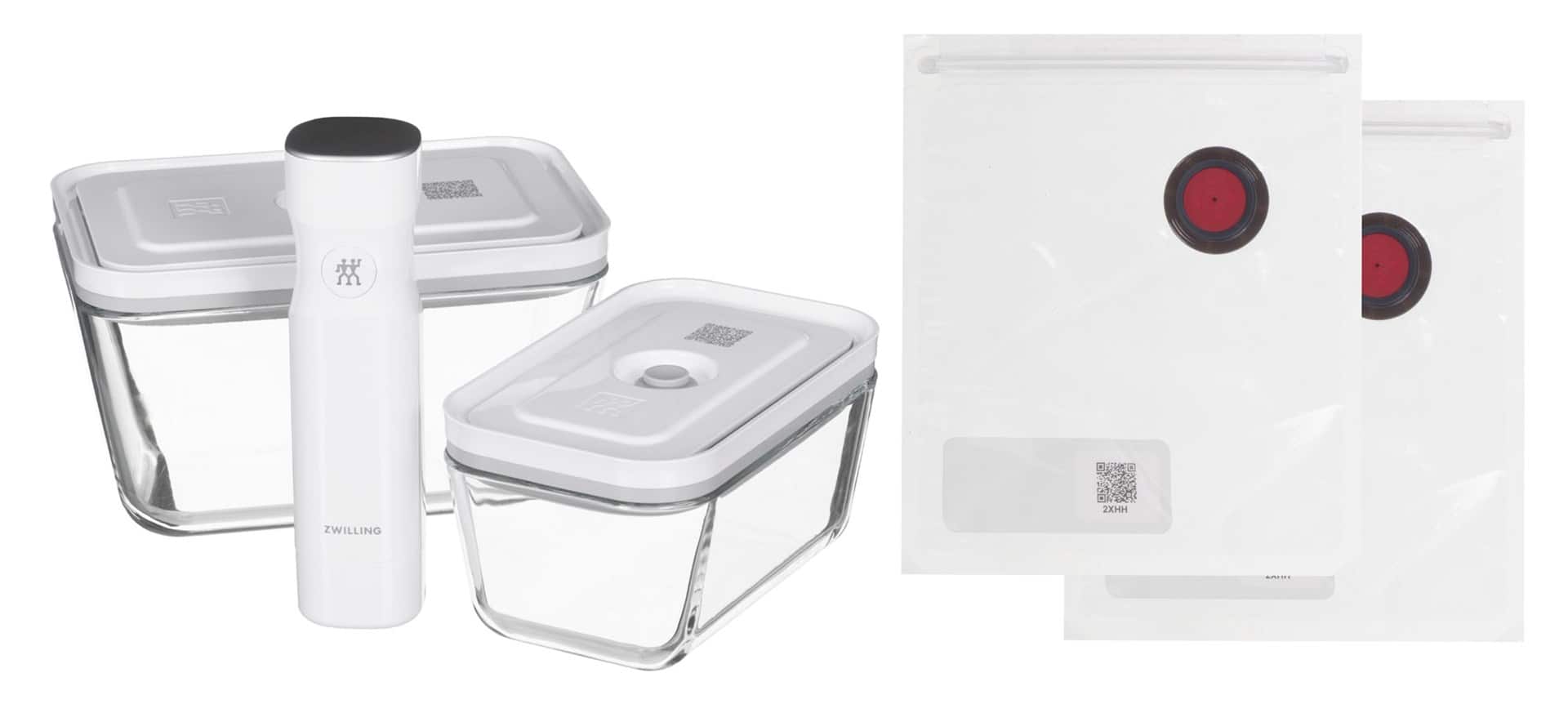 Zestaw startowy szklany ZWILLING Fresh & Save — zdjęcie 1 z 8