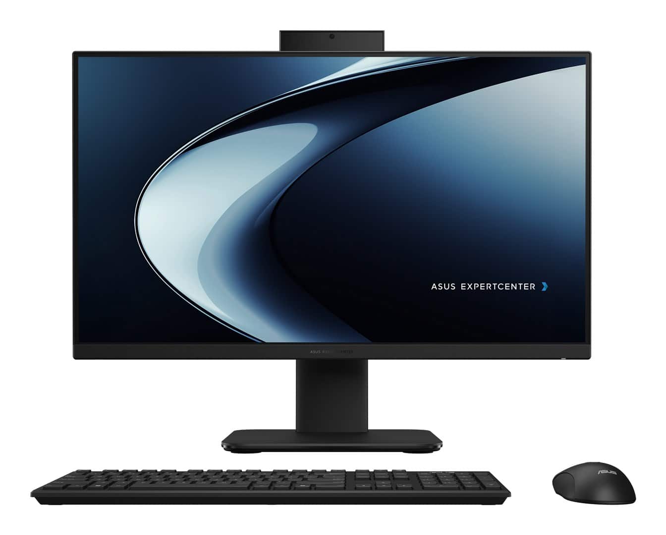 ASUS ExpertCenter PM640KA-BPC015X Ryzen AI 5 330 23.8"FHD 100Hz 250nits AG 16GB DDR5 SSD512 Radeon 820M WLAN+BT Cam 5MP LAN W11Pro Black 3Y OnSite — zdjęcie 1 z 8