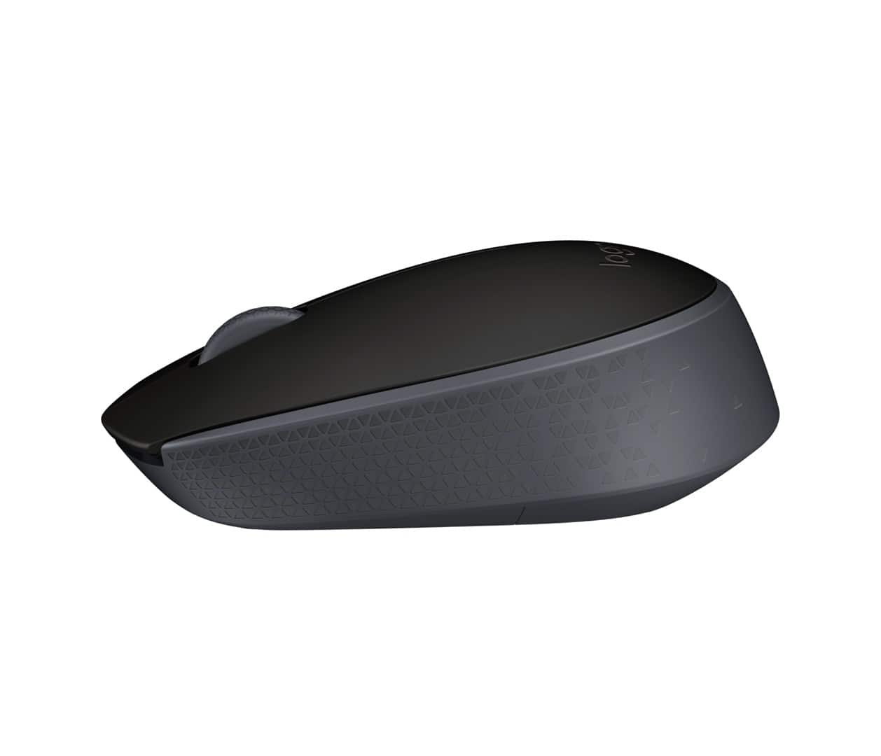 Mysz Logitech M171 Czarna - Monochromatyczna — zdjęcie 1 z 5