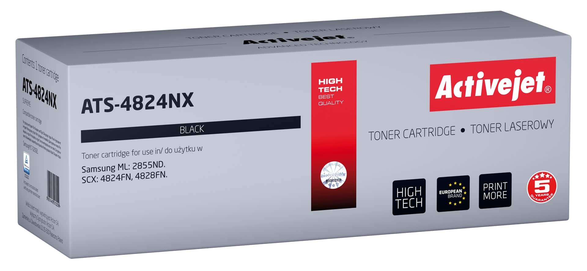 Activejet ATS-4824NX Toner Zamiennik Samsung