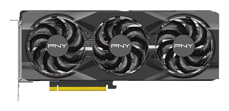 Karta graf. PNY 5070 Ti 16GB STD OC — zdjęcie 1 z 8