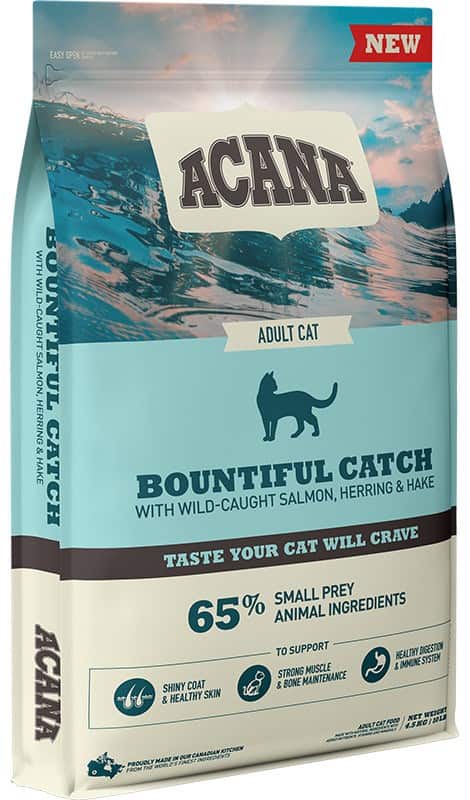 ACANA Bountiful Catch Sucha Karma 4,5kg — zdjęcie 1 z 3