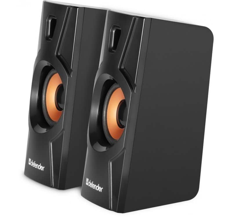 DEFENDER GŁOŚNIKI AURORA S8 2.0 8W USB — zdjęcie 1 z 4