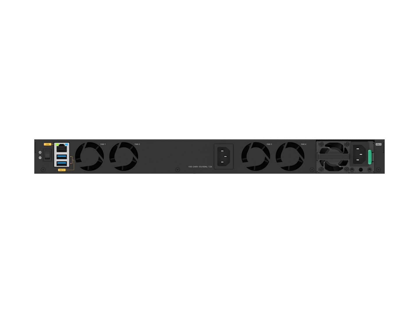 Switch Netgear XSM4328CV-100NES 28p Multigigabit — zdjęcie 1 z 8