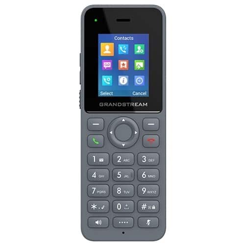 Grandstream WP 816 WIFI Telefon VoIP — zdjęcie 1 z 4