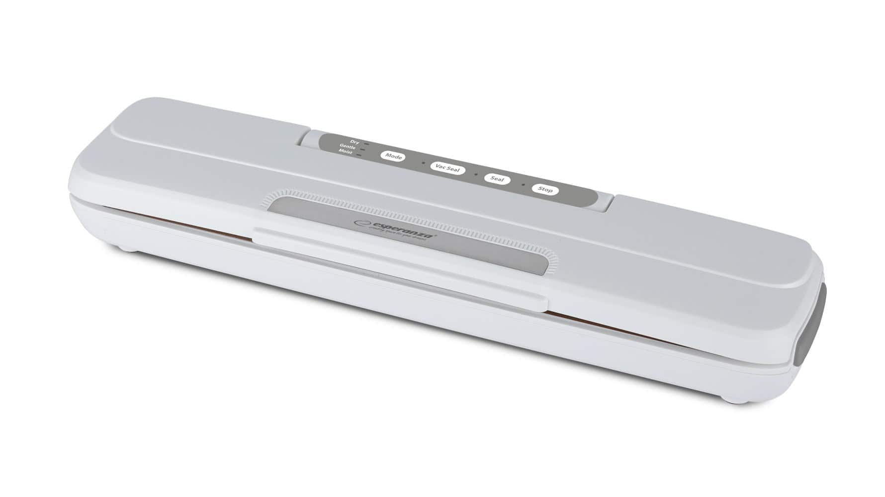 ESPERANZA ZGRZEWARKA PRÓŻNIOWA DO ŻYWNOŚCI OSSENWORST BIAŁA 110W EKV002 — zdjęcie 1 z 8