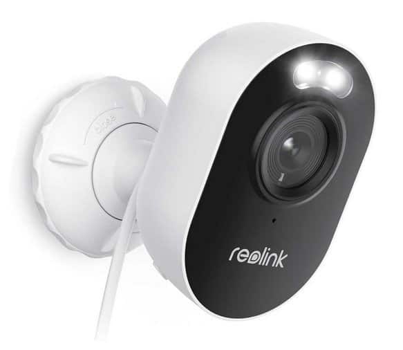 Kamera IP Reolink Lumus Series E450 Biała — zdjęcie 1 z 3