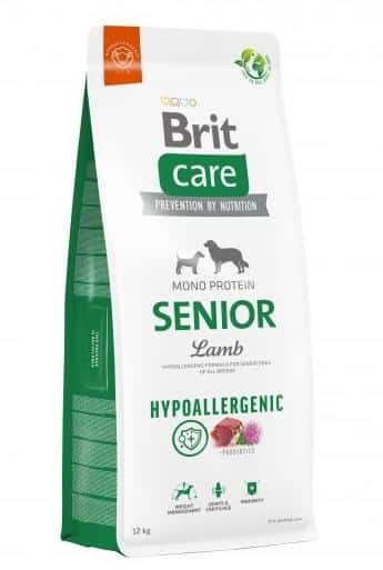 BRIT Care Mono Protein Hypoallergenic Senior 12 kg